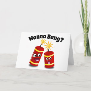 Funny 4th Of July Card