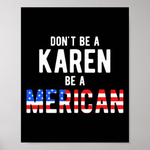 Funny 4th Of July Design Gift For Independence Day Poster