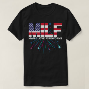 Funny 4th of July Gift Idea T-Shirt