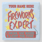 Funny 4th of July Independence Fireworks Expert