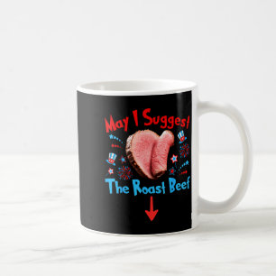 Funny 4th Of July Raunchy Humour Coffee Mug