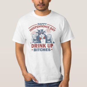 Funny 4th of July Shirt