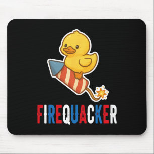Funny 4th Of July Shirt Hate Us Aint Us George Was Mouse Pad