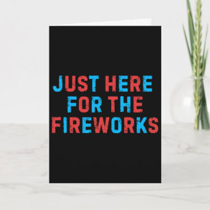 Funny 4th Of July Spilling The Tea Since 1773 Four Card
