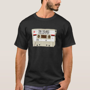 Funny 50 Years Old Joke 50th Birthday Gag T-Shirt
