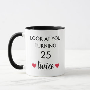 Funny 50th Birthday  Mug