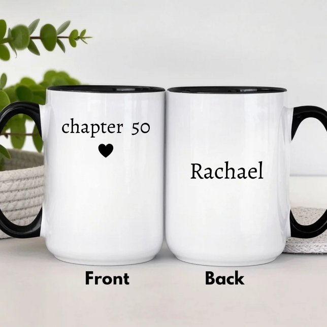 Funny 50th Birthday Mug (Creator Uploaded)