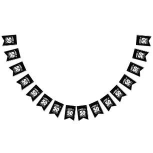 Funny 50th Birthday Quote Sarcastic 50 Year Old Bunting