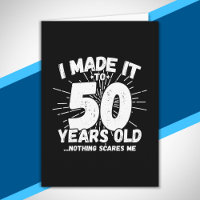 Funny 50th Birthday Quote Sarcastic 50 Year Old
