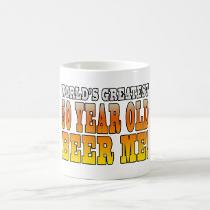 Funny 50th Birthdays : Worlds Greatest 50 Year Old Coffee Mug