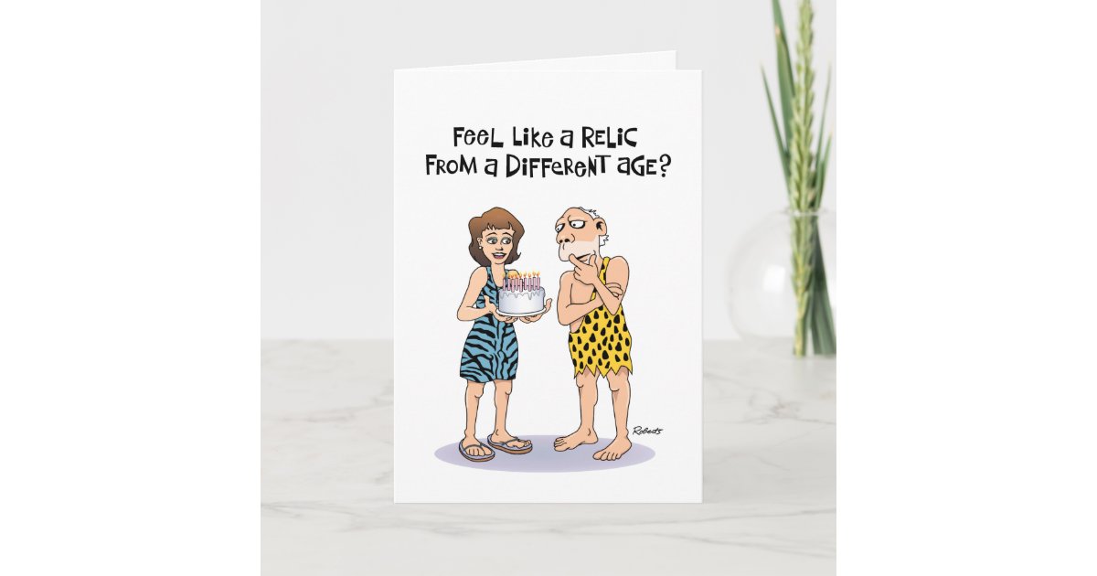 Funny 50th Male Birthday Card | Zazzle.com.au