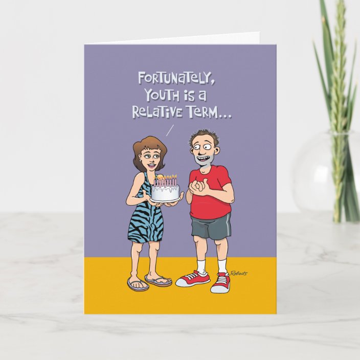 Funny 55th Birthday Card Au