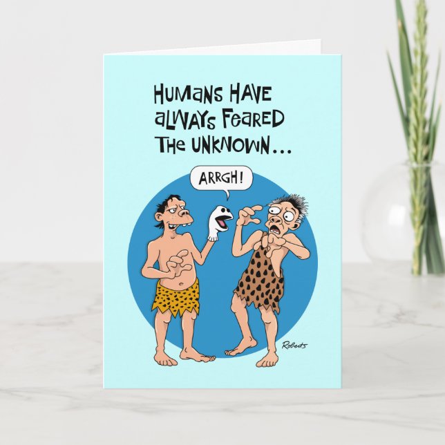 Funny 58th Male Birthday Card (Front)