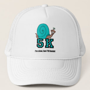 Funny 5K Trucker Hat