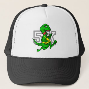 Funny 5K Trucker Hat