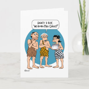 Funny 60th Birthday Card