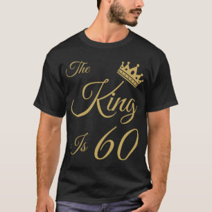 Funny 60th Birthday For Men T-Shirt