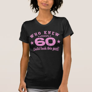 Funny 60th Birthday T-Shirt