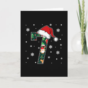 Funny 67 Christmas 6 7 Six Seven Meme 6 7 Matching Card