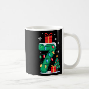 Funny 67 Christmas 6 7 Six Seven Meme 6 7 Matching Coffee Mug