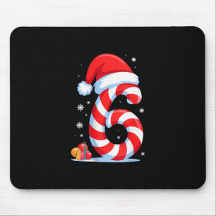 Funny 67 Christmas 6 7 Six Seven Meme 6 7 Matching Mouse Pad