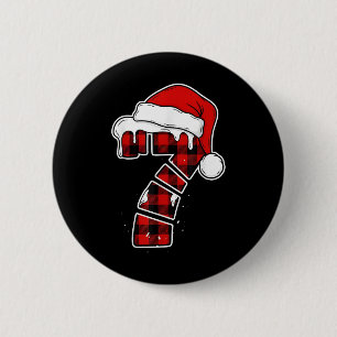 Funny 67 Christmas Pajamas Shirt Six Seven Meme Br 6 Cm Round Badge
