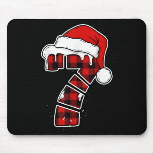 Funny 67 Christmas Pajamas Shirt Six Seven Meme Br Mouse Pad