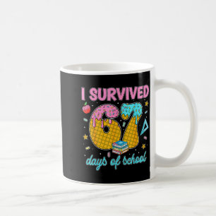 Funny 67 Days Of School Meme Teacher Student Tee  Coffee Mug