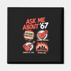 Funny 67 History Teacher Teacher 6 7 Funny Overuse Magnet