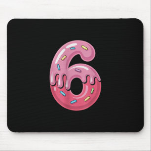 Funny 67 Ice Cream Drip Meme Matching Couple Hallo Mouse Pad
