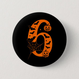 Funny 67 Meme Couple Matching Halloween Costume On 6 Cm Round Badge
