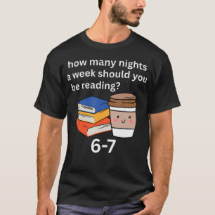 Funny 67 Meme English Teacher Reading Book Lover H T-Shirt