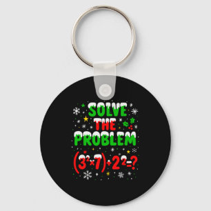Funny 67 Meme Pemdas Elementary Math Teacher 6 7 C Key Ring