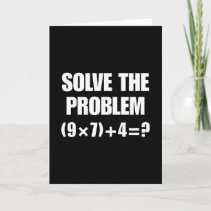 Funny 67 Meme Pemdas Elementary Math Teacher Brain Card