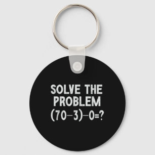 Funny 67 Meme Pemdas Elementary Math Teacher Brain Key Ring
