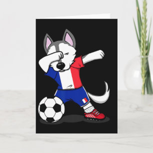 Funny 67 Meme Santa Hand Six Ironic Christmas Coup Card