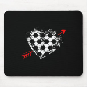 Funny 67 Meme Slang Soccer Ice Cream Drip Six Seve Mouse Pad