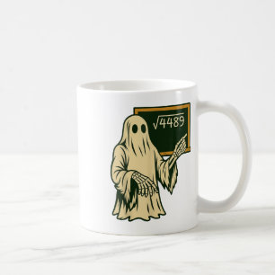 Funny 67 Meme Square Root 4489 Slang Math Teacher Coffee Mug