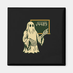 Funny 67 Meme Square Root 4489 Slang Math Teacher Magnet