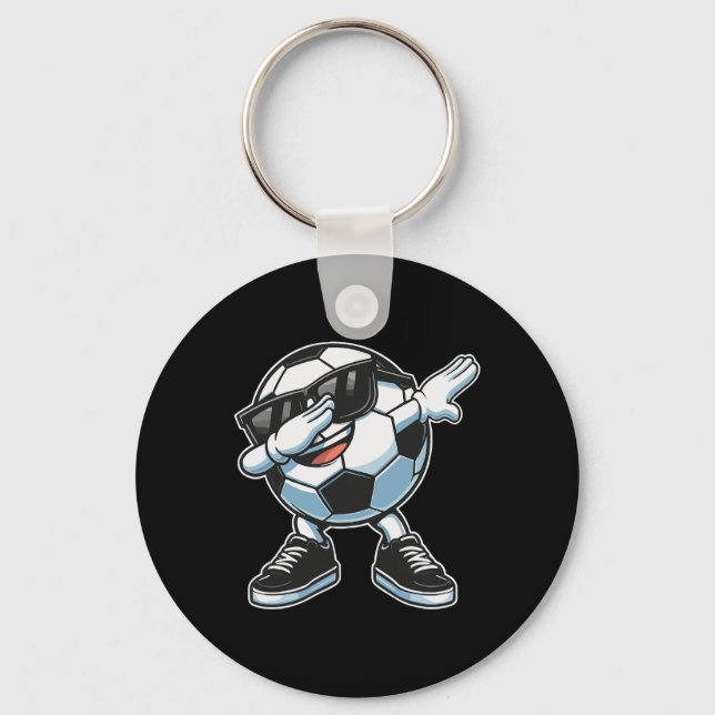 Funny 67 Meme Thanksgiving Math Logic Puzzle Turke Key Ring (Front)