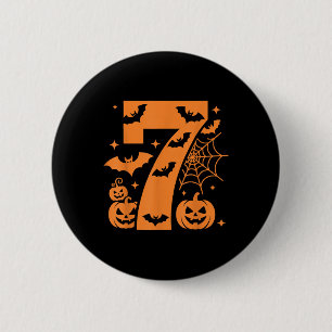 Funny 67 Six Seven Couple Matching Halloween Costu 6 Cm Round Badge