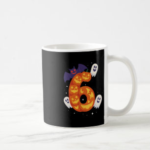 Funny 67 Six Seven Couple Matching Halloween Costu Coffee Mug