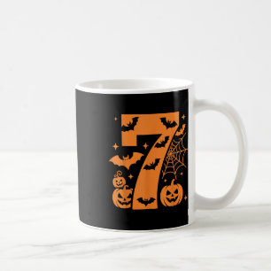 Funny 67 Six Seven Couple Matching Halloween Costu Coffee Mug