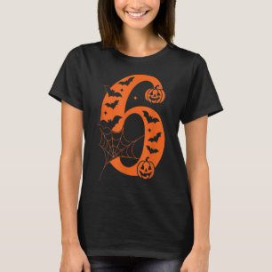 Funny 67 Six Seven Couple Matching Halloween Costu T-Shirt