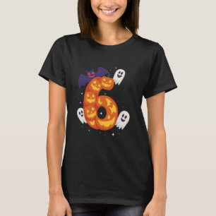 Funny 67 Six Seven Couple Matching Halloween Costu T-Shirt