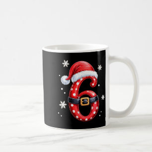 Funny 67 Six Seven Meme Couple Matching Christmas Coffee Mug