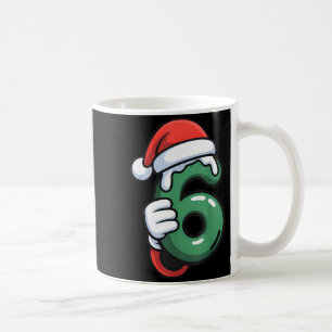 Funny 67 Six Seven Meme Couple Matching Christmas Coffee Mug