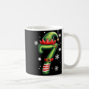 Funny 67 Six Seven Meme Couple Matching Christmas Coffee Mug