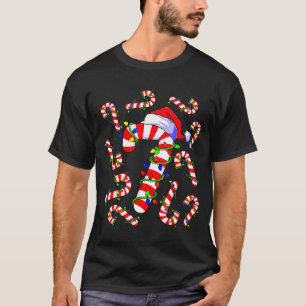 Funny 67 Six Seven Meme Couple Matching Christmas T-Shirt