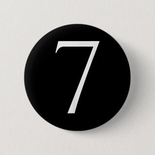 Funny 67 Six Seven Meme Couple Matching Halloween 6 Cm Round Badge